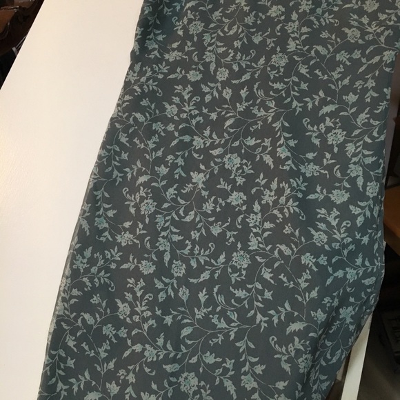 Ann Taylor Loft Print Sleeveless Dress - Picture 3 of 5